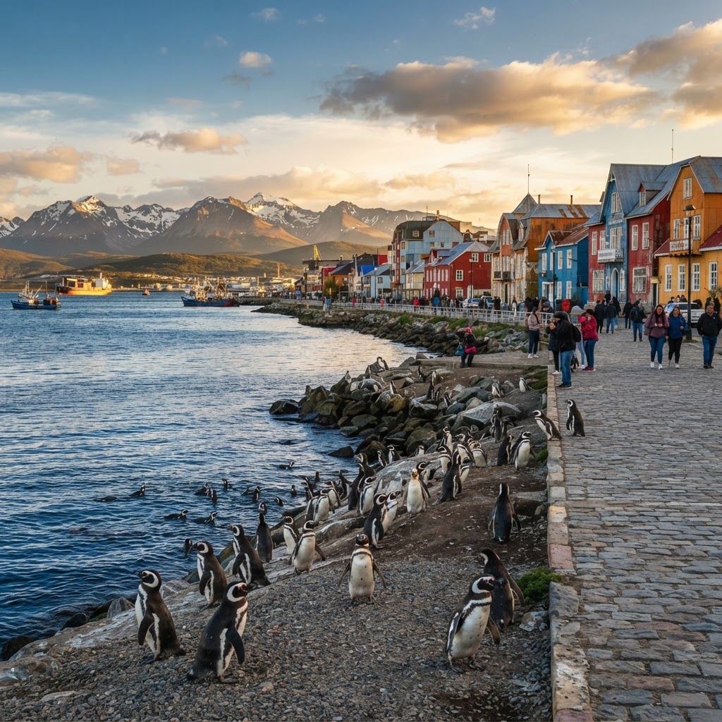 Punta Arenas