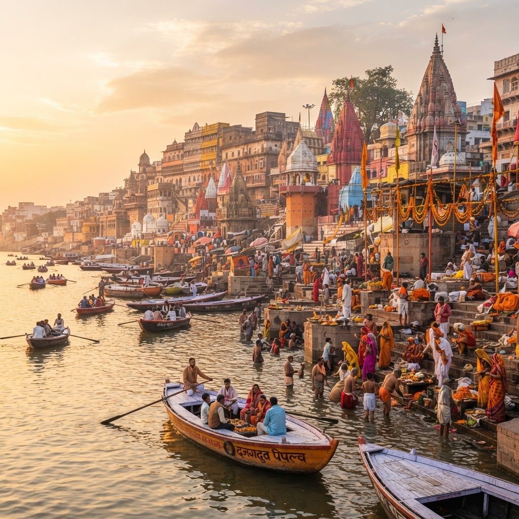 Varanasi