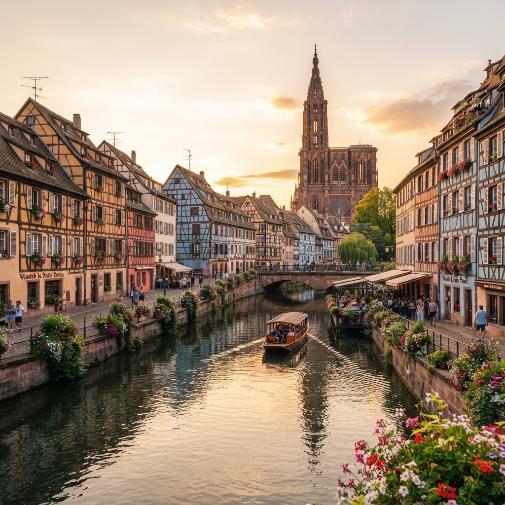 Strasbourg