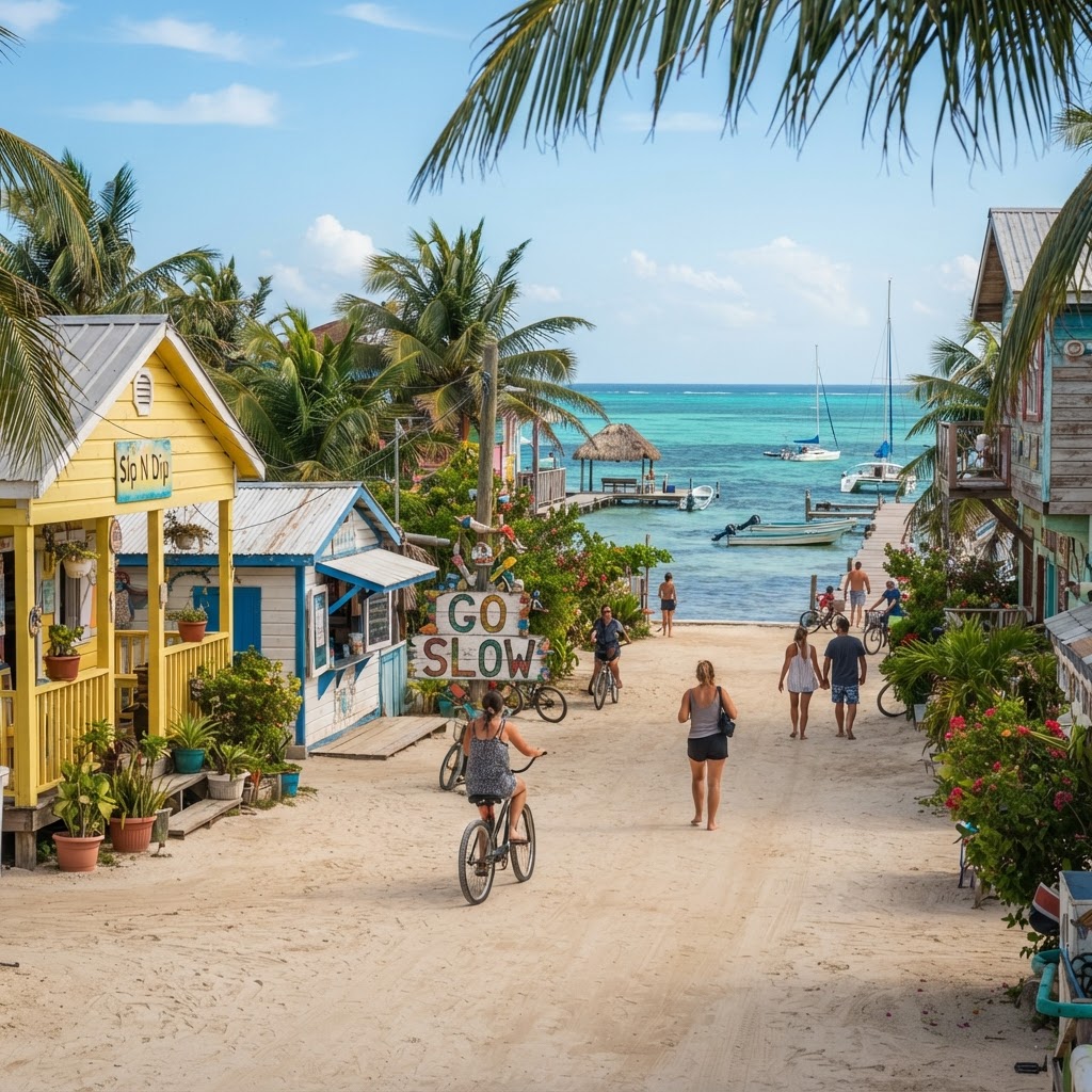 Caye Caulker