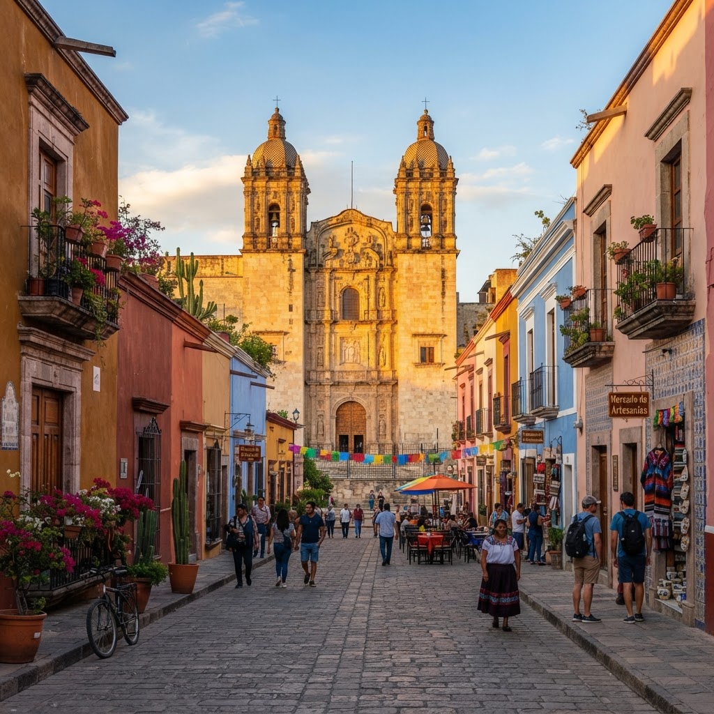 Oaxaca