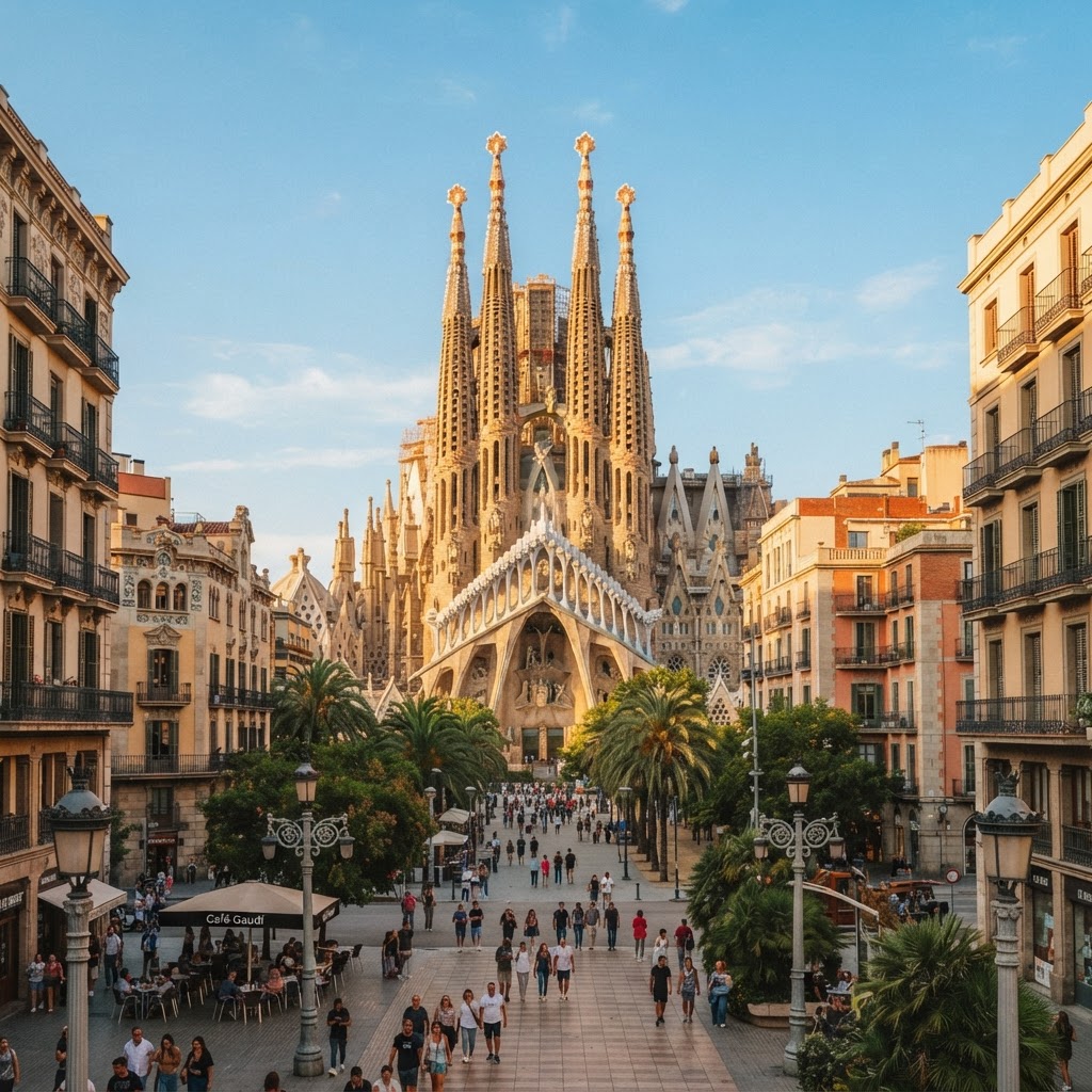 Barcelona