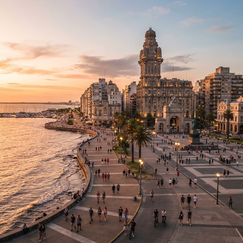 Montevideo