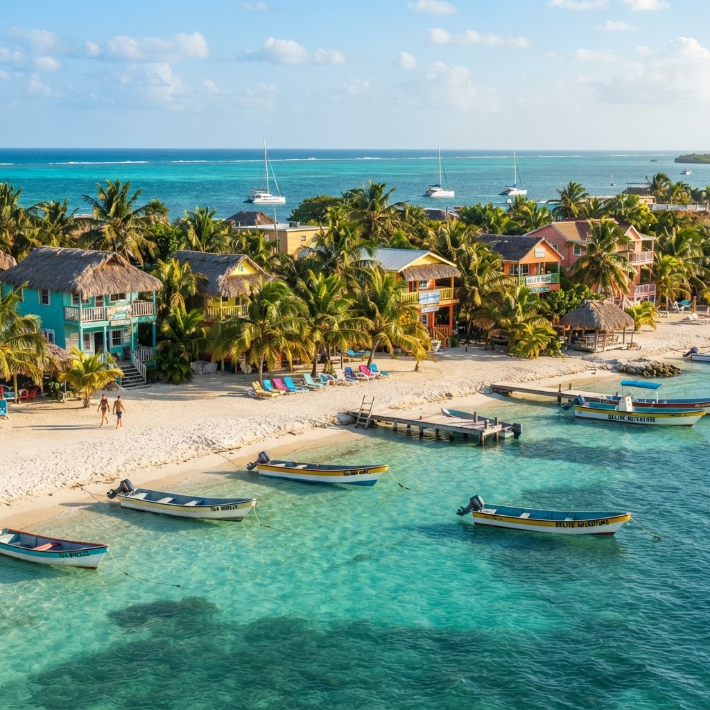 Ambergris Caye