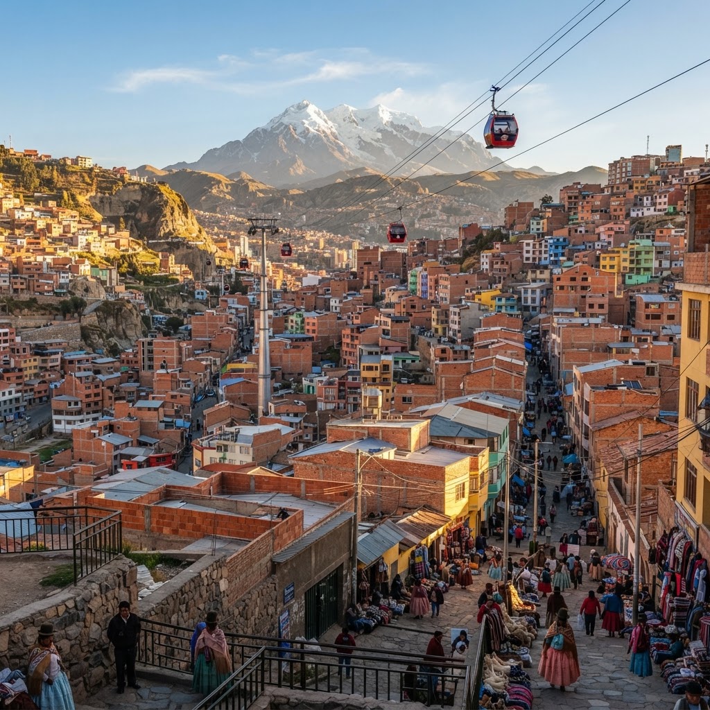 La Paz