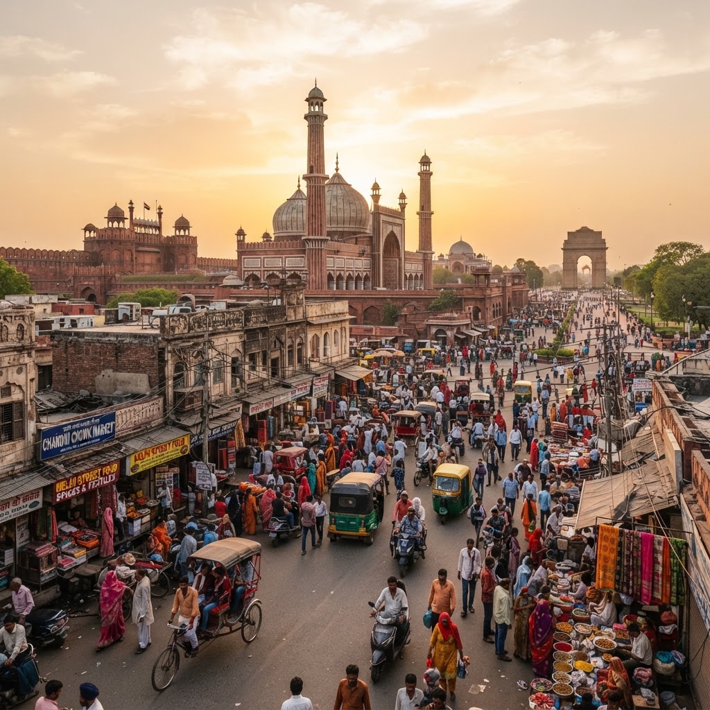Delhi
