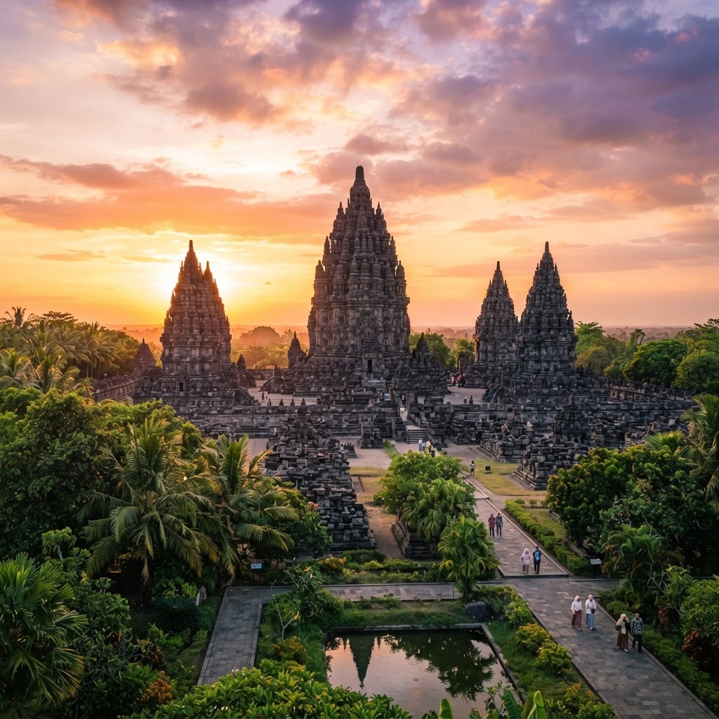 Yogyakarta