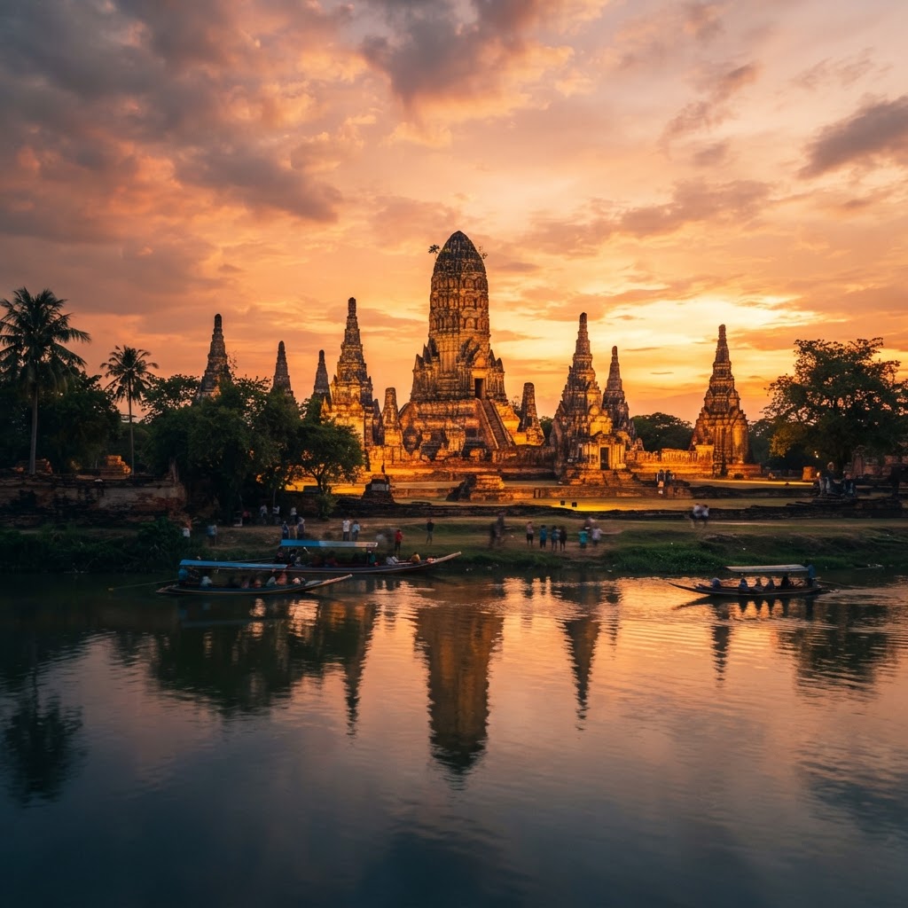 Ayutthaya