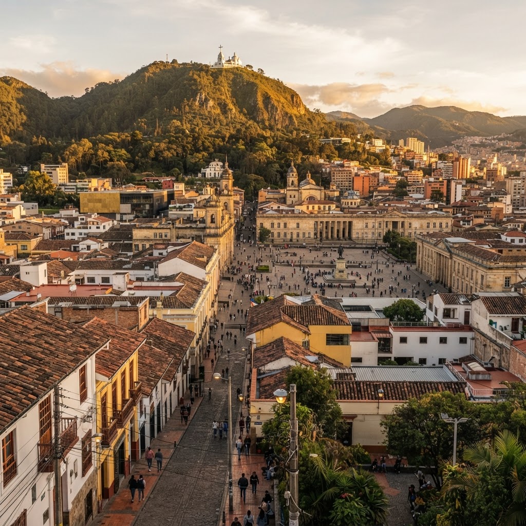 Bogotá