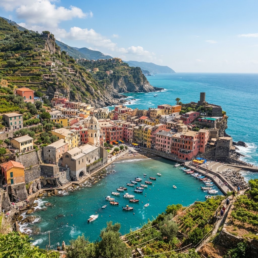 Cinque Terre