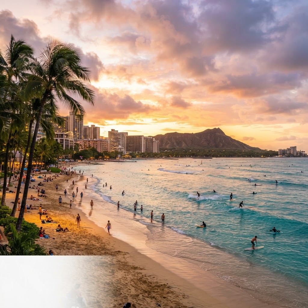Honolulu