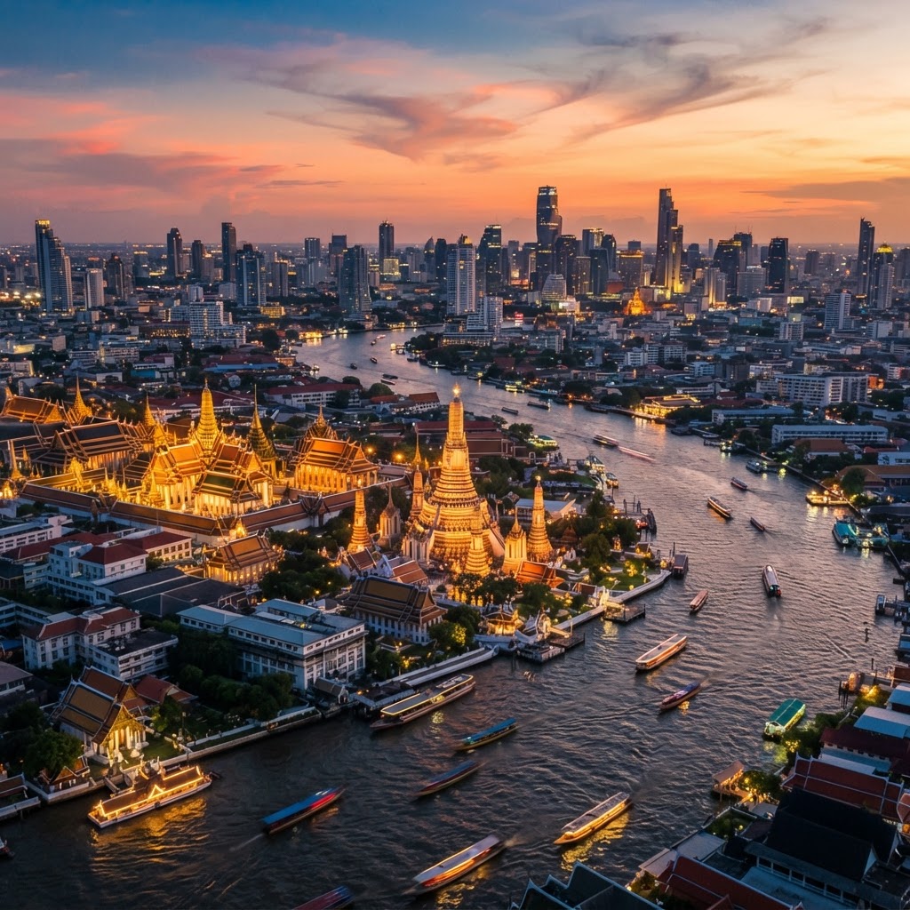 Bangkok