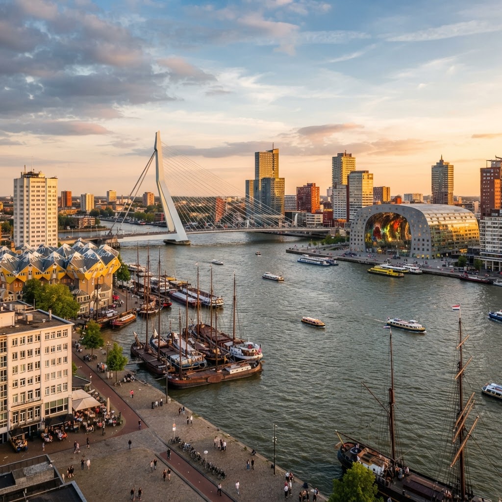 Rotterdam