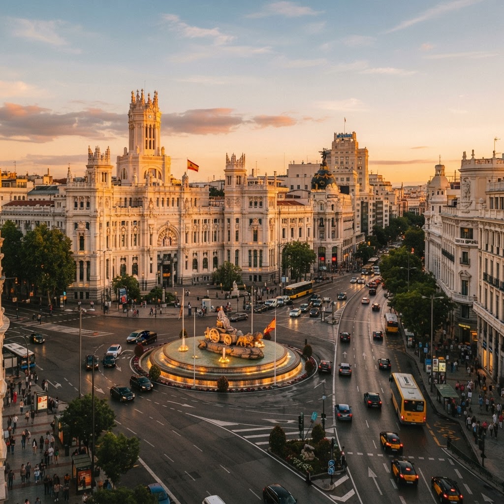 Madrid