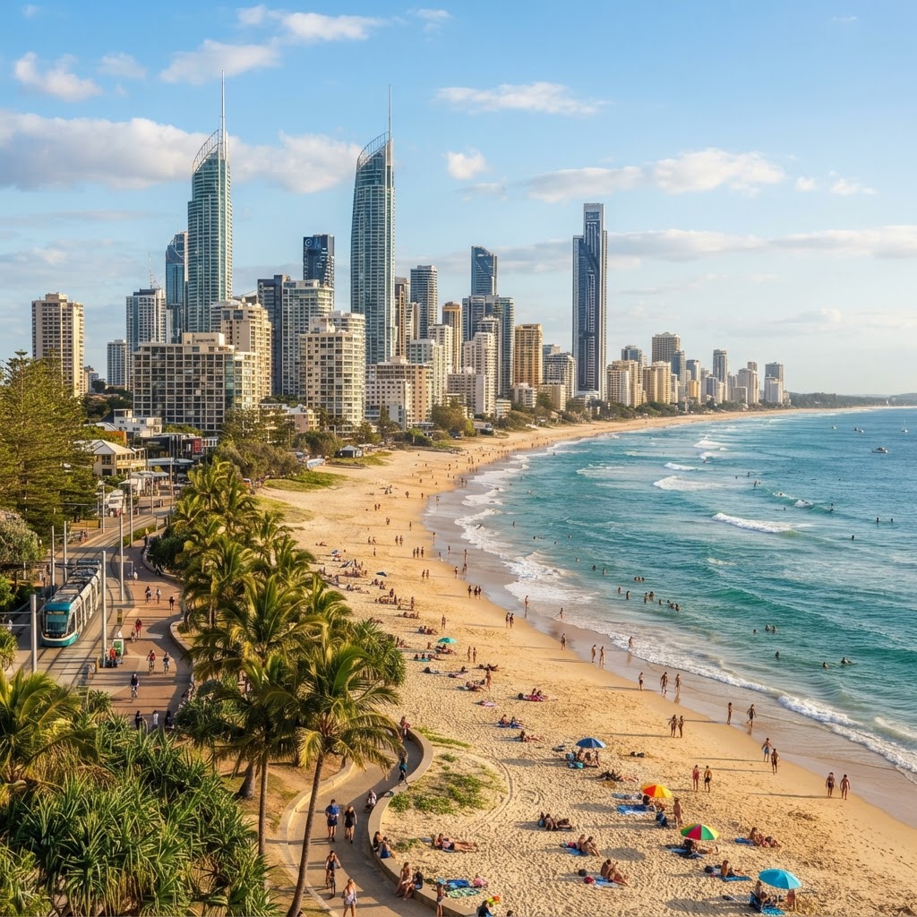 Gold Coast