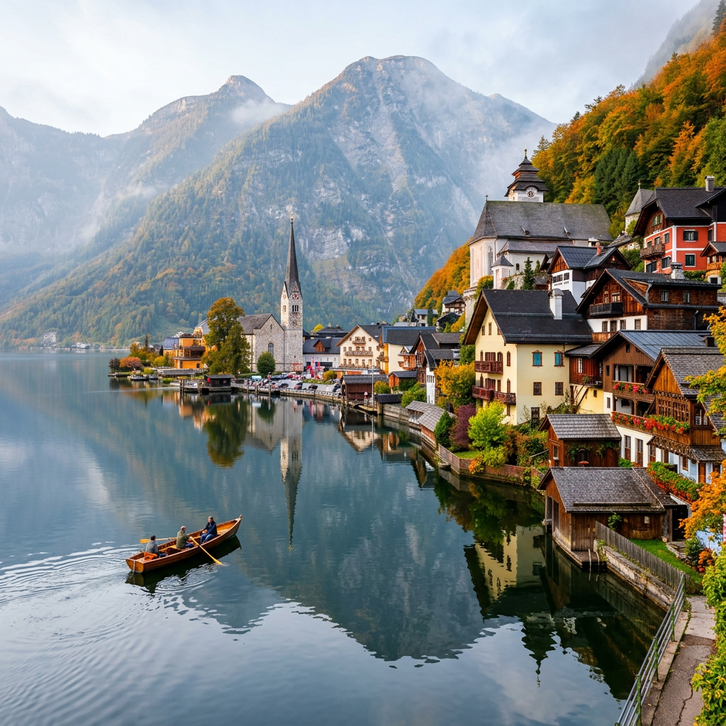 Hallstatt