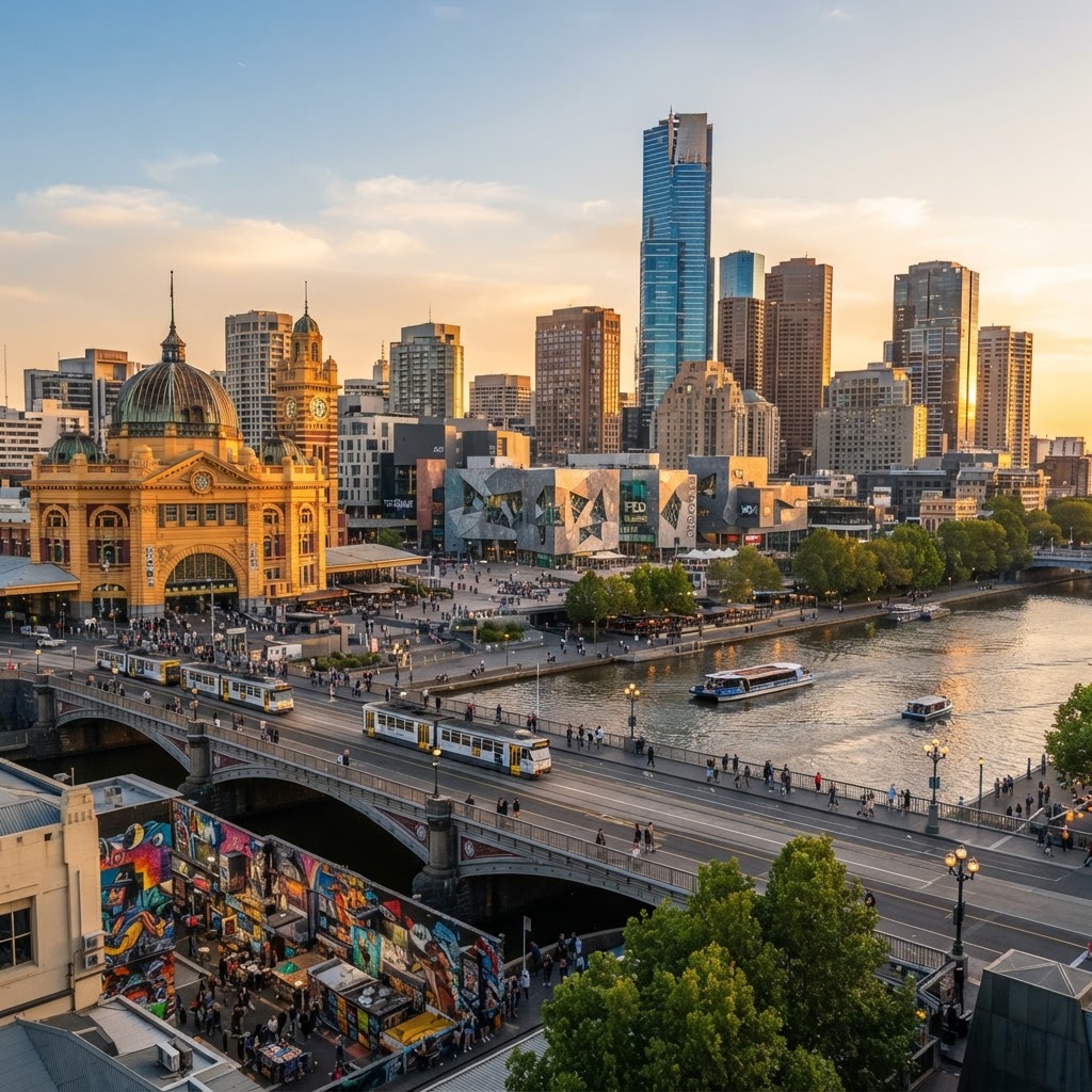 Melbourne