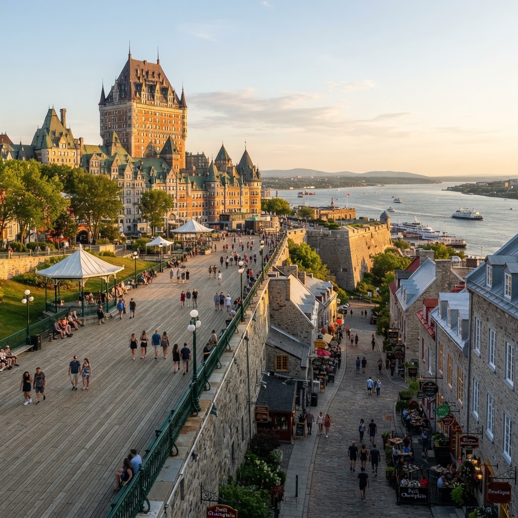 Quebec City