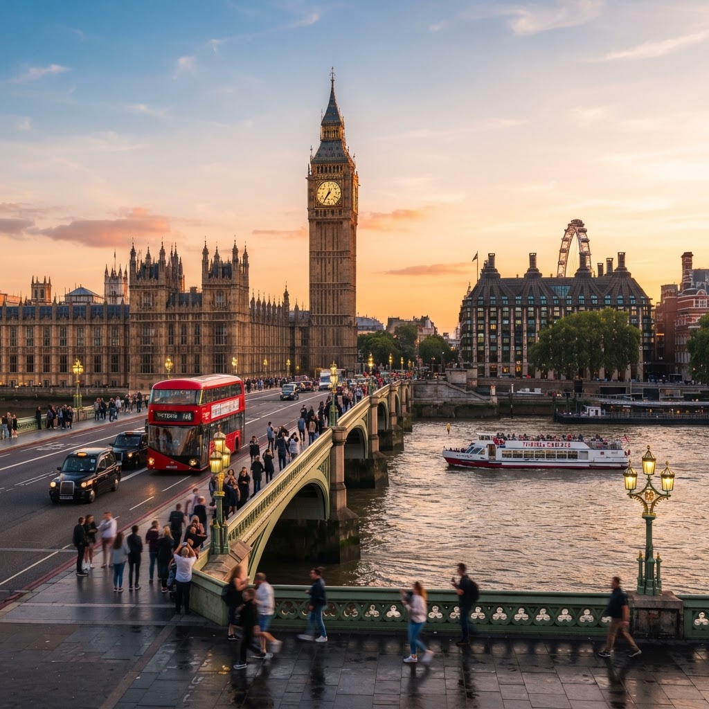 London