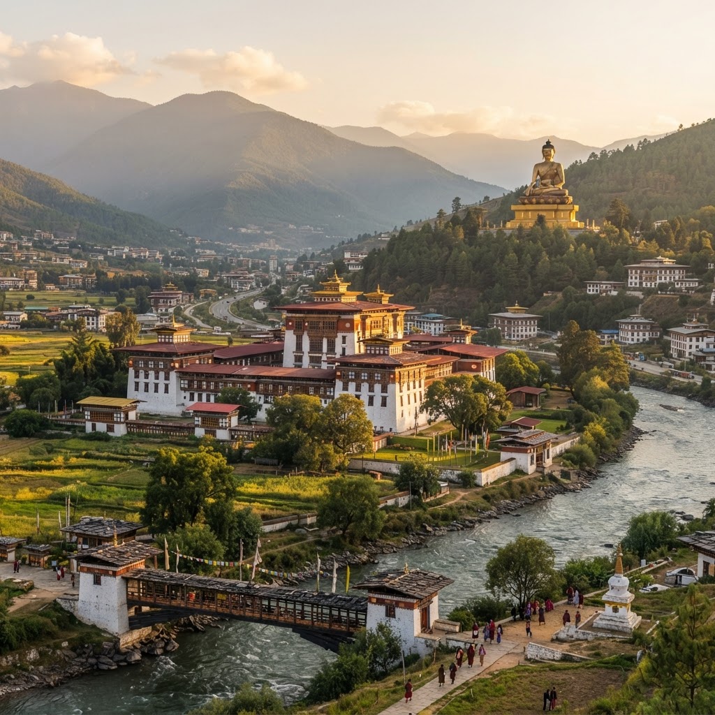 Thimphu