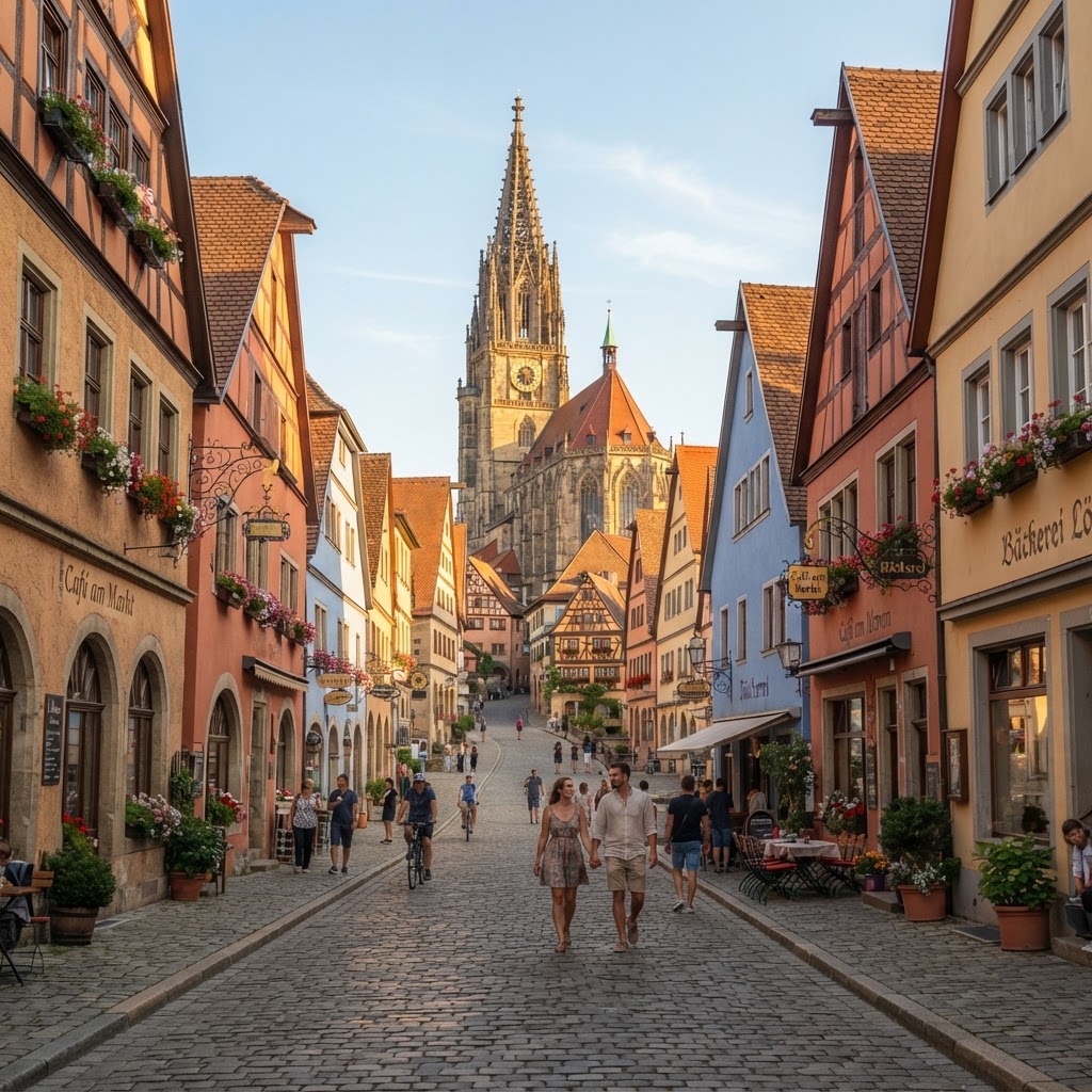 Europe on a Shoestring: A Complete Guide