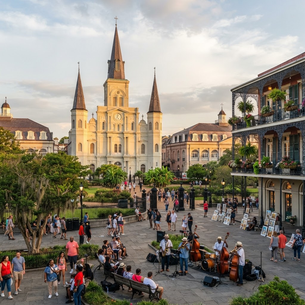 New Orleans