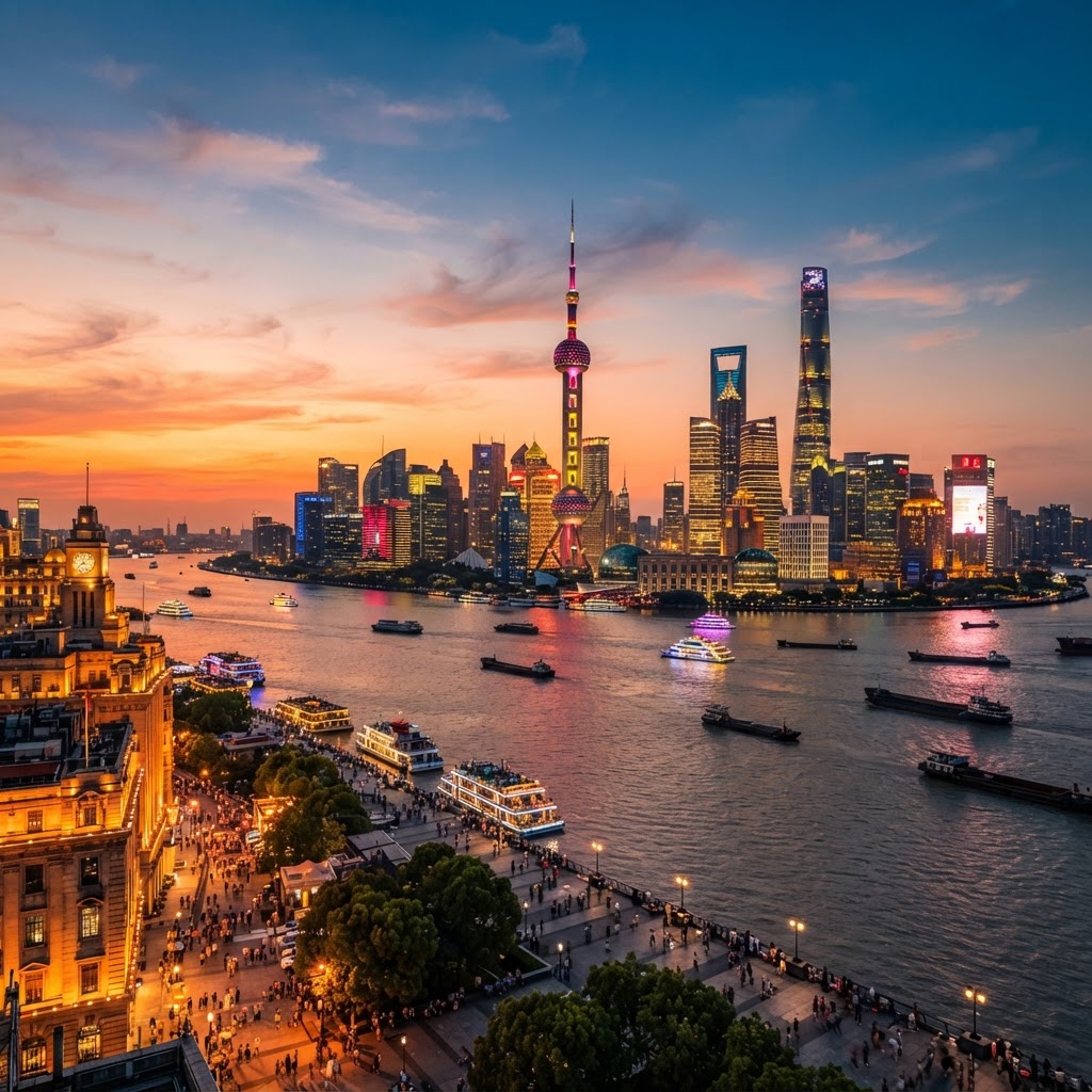 Shanghai