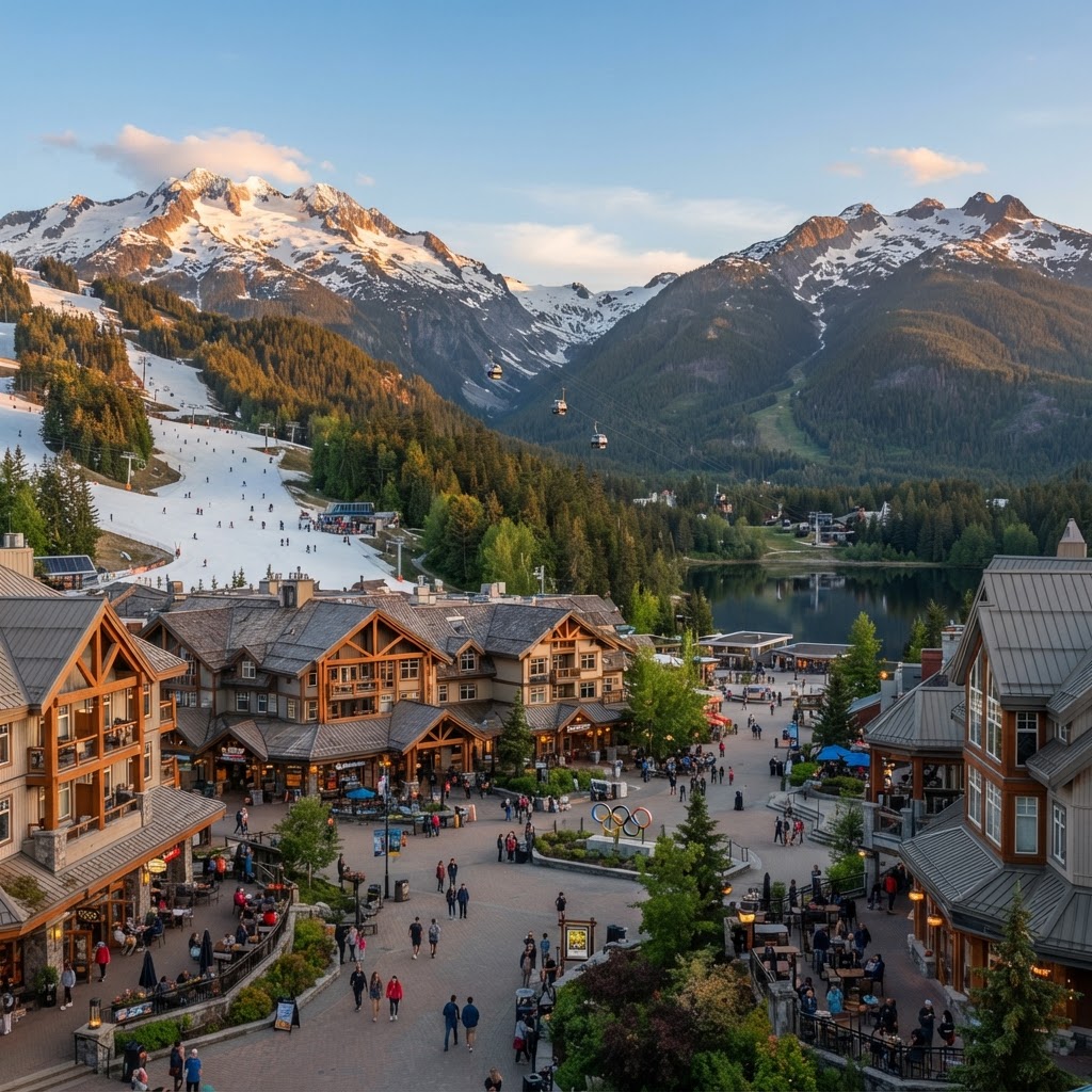 Whistler
