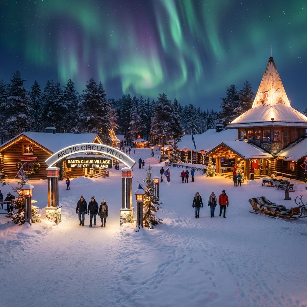 Rovaniemi