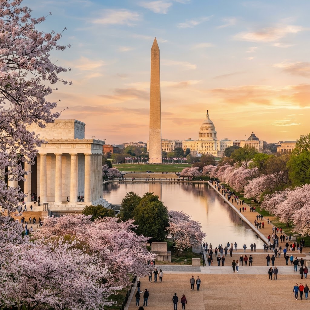 Washington D.C.