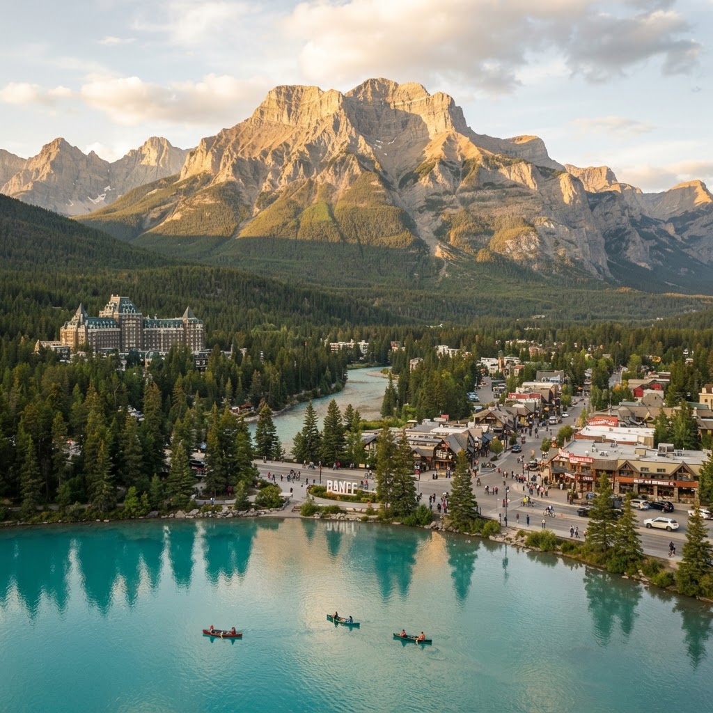 Banff