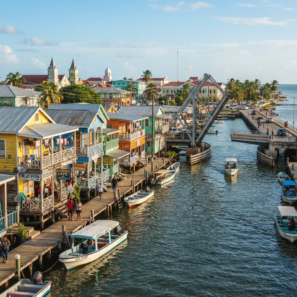 Belize City