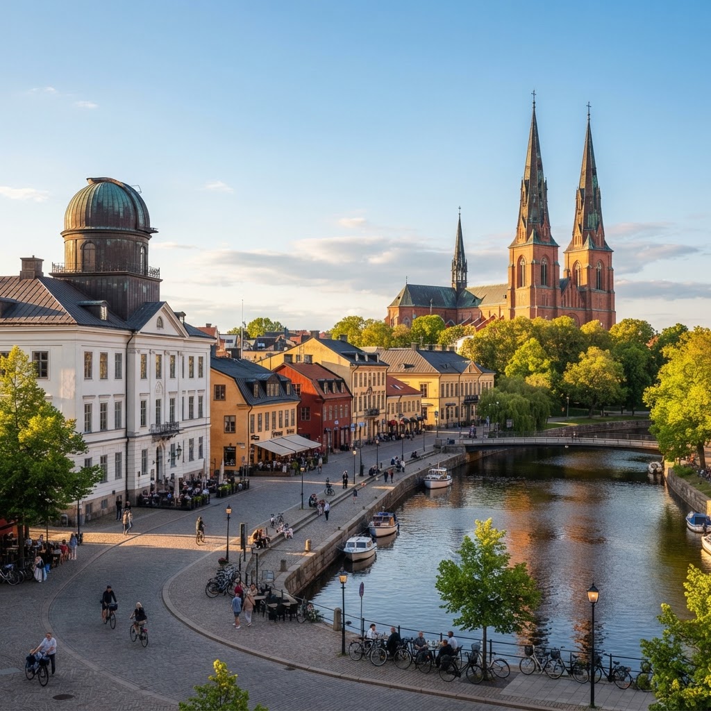 Uppsala