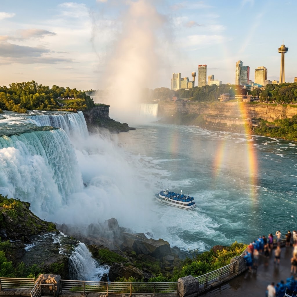 Niagara Falls