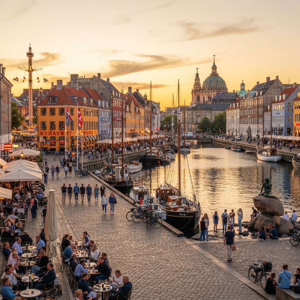 Copenhagen