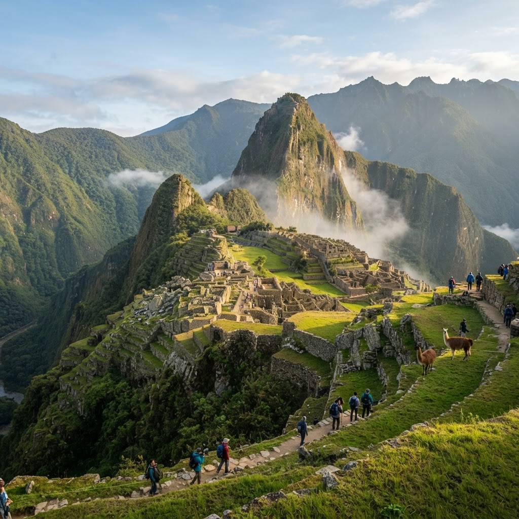 Machu Picchu