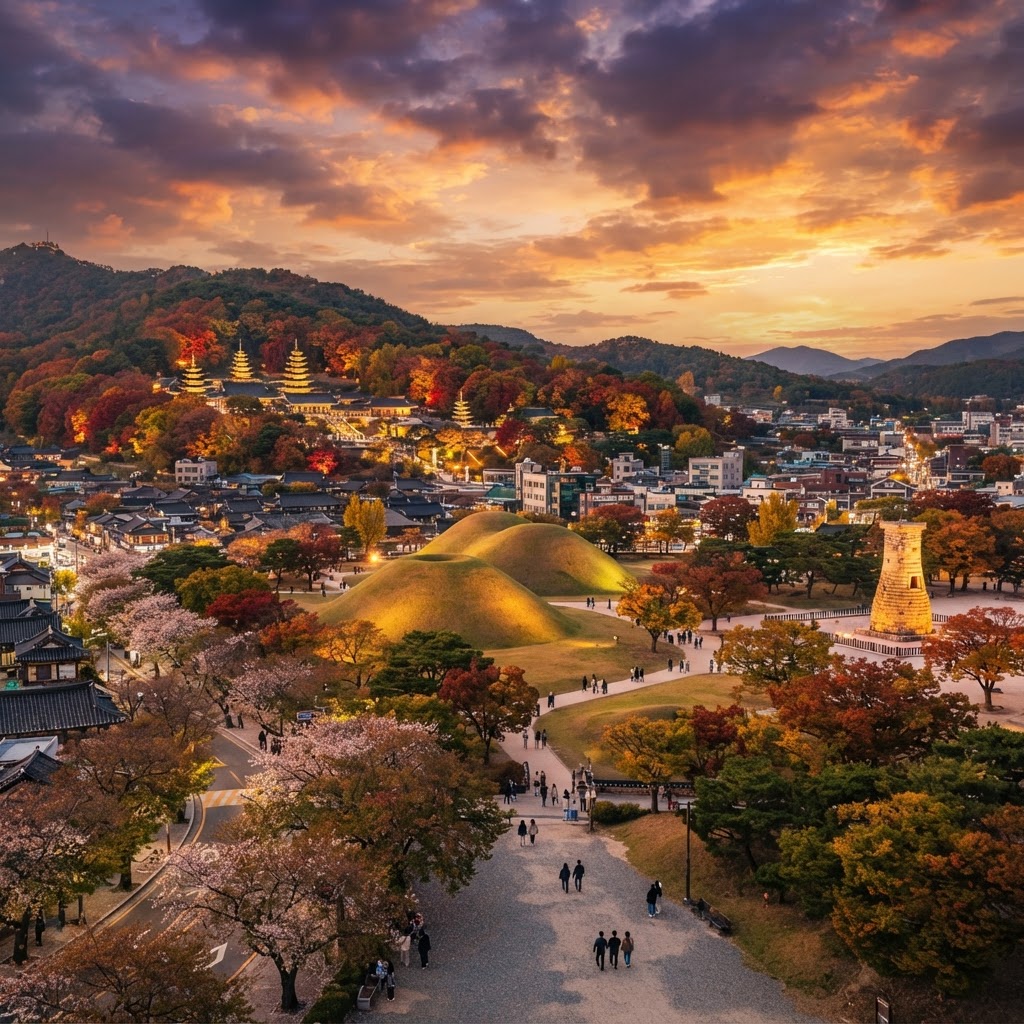 Gyeongju