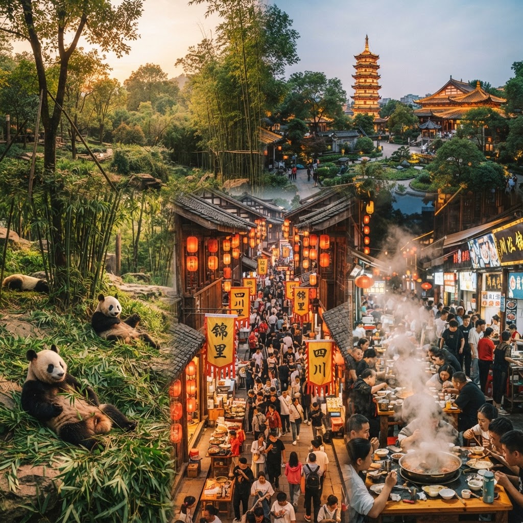 Chengdu