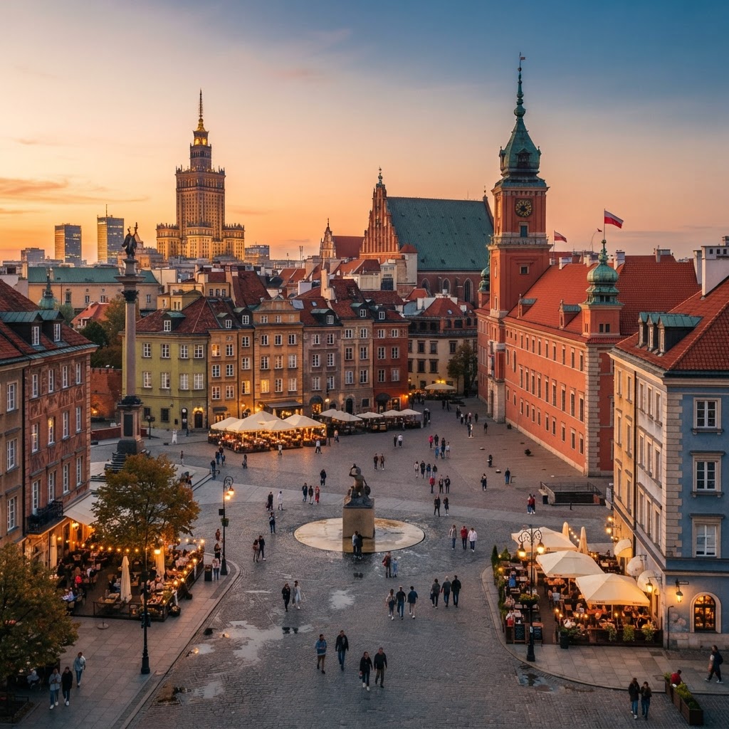 Warsaw