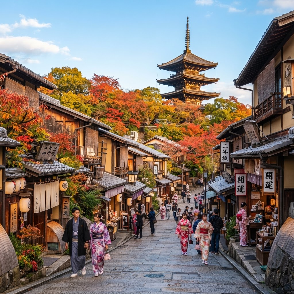 Kyoto
