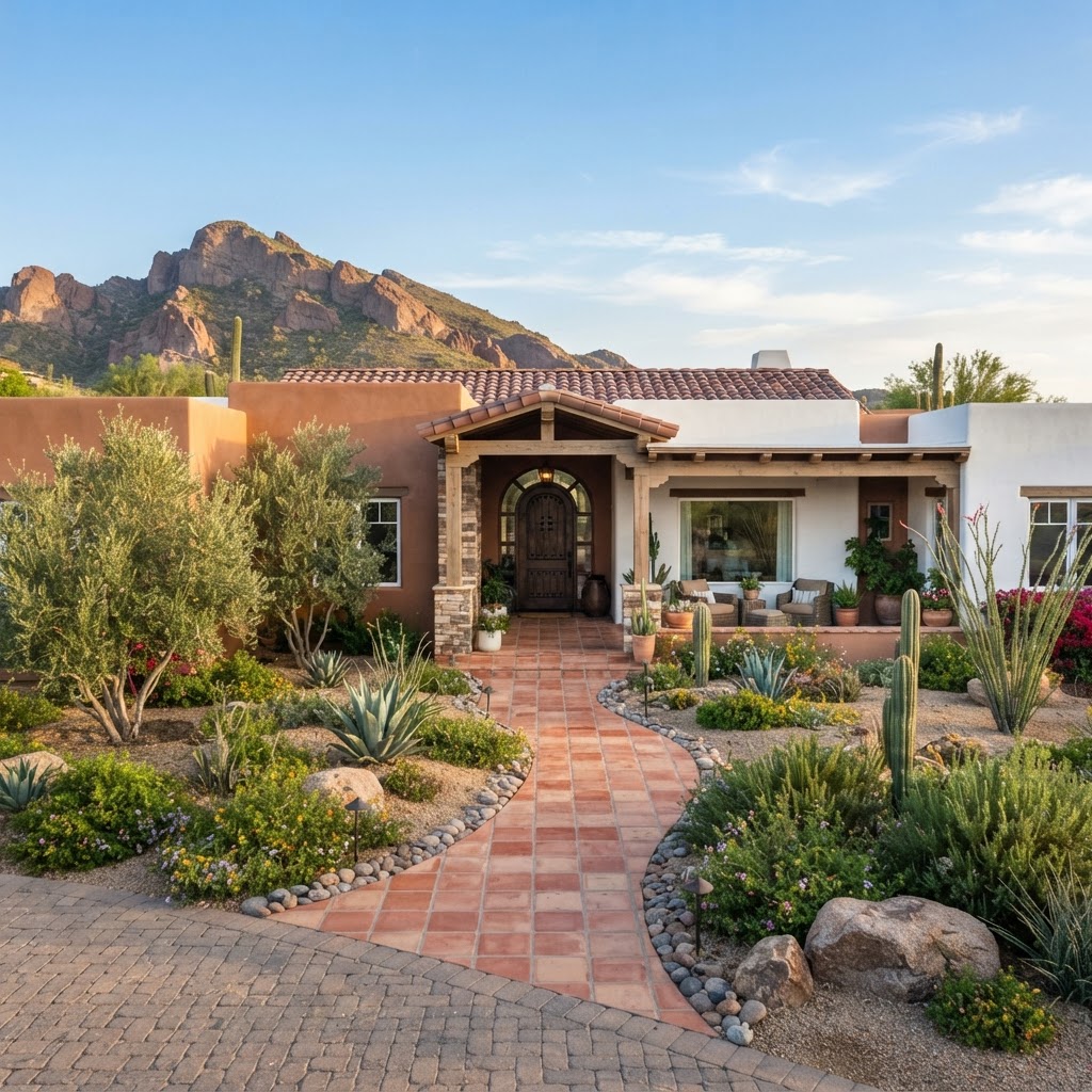 5 Essential Tips for First-Time Luxury Home Buyers in Arizona