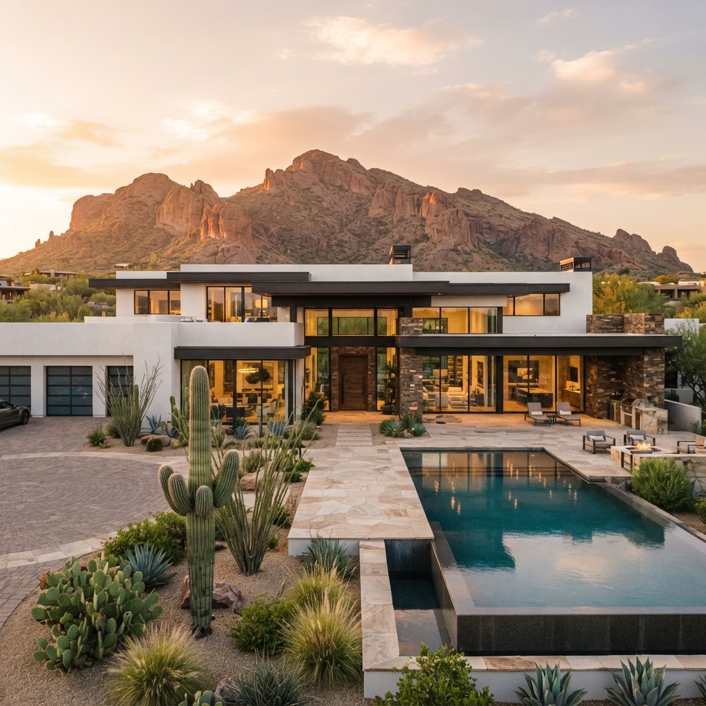 Arizona Luxury Real Estate Trends 2026: What Smart Buyers and Sellers Need to Know