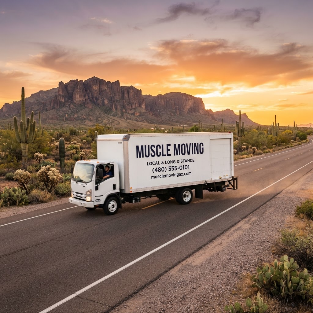 Relocating to Arizona: 9 Essential Tips for a Smooth Move