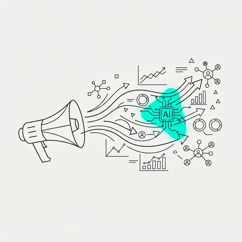Publicidad con IA: qué cambia en la pauta en Meta y Google Ads