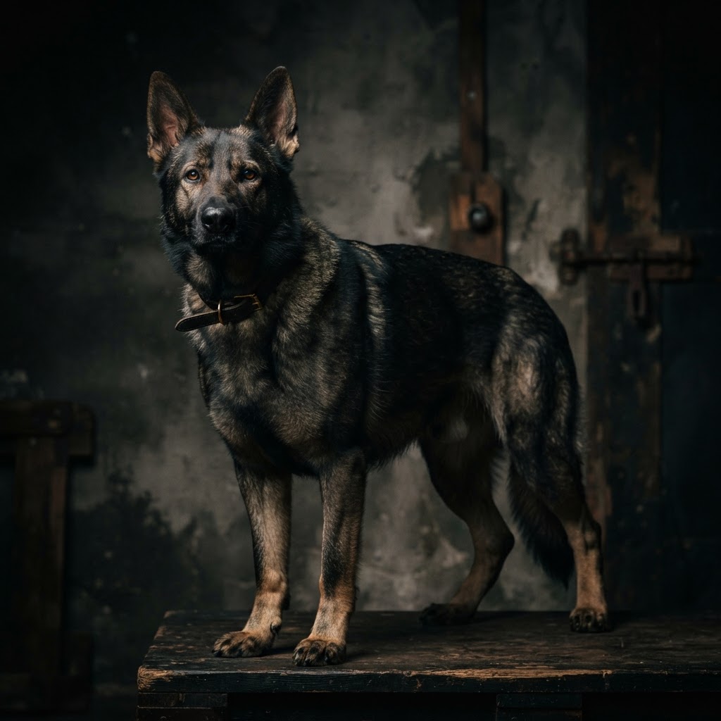 Oticram Kennel — DDR Working Line