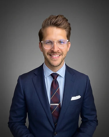 Jordan Neville, founder of Maxworthy Consulting