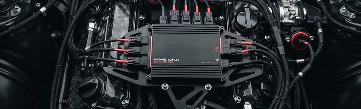 Motorraum-Diagnose
