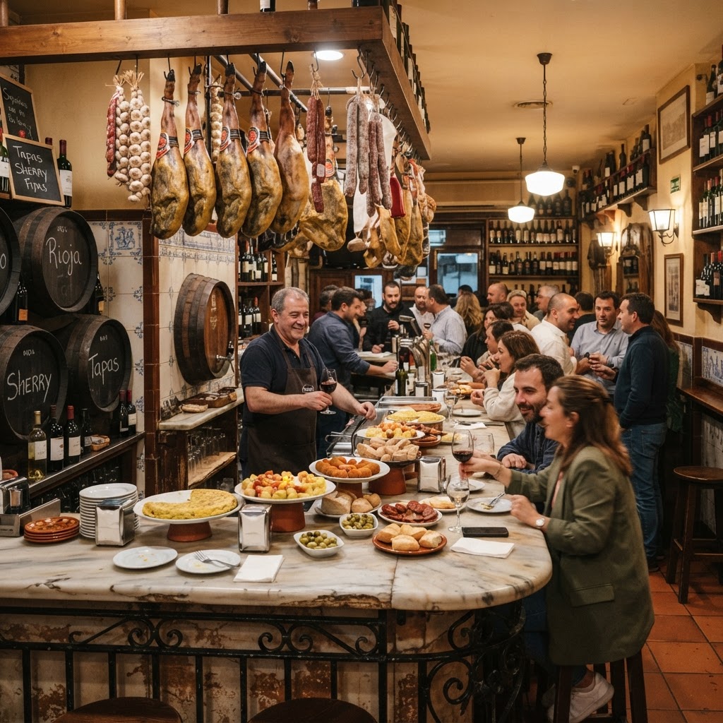 Tapas Bar