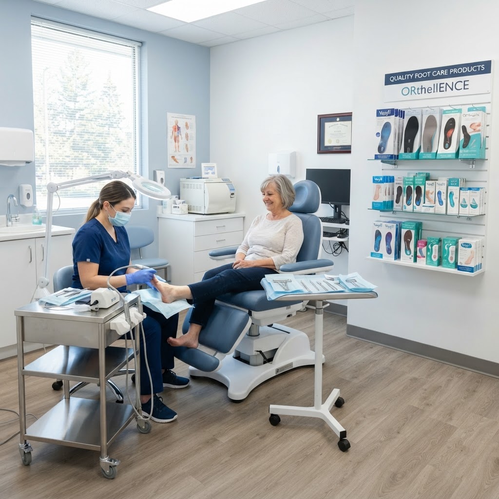 Podiatry