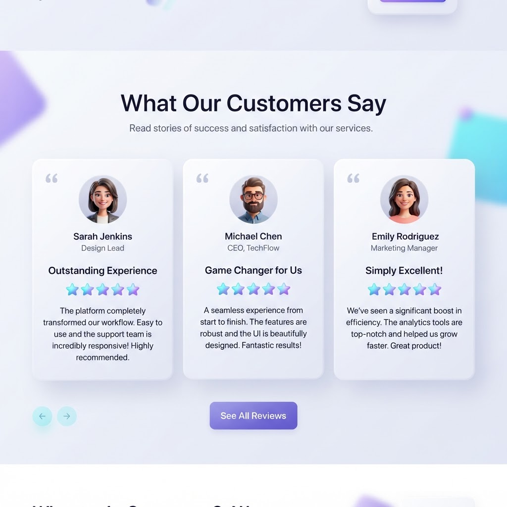 Reviews